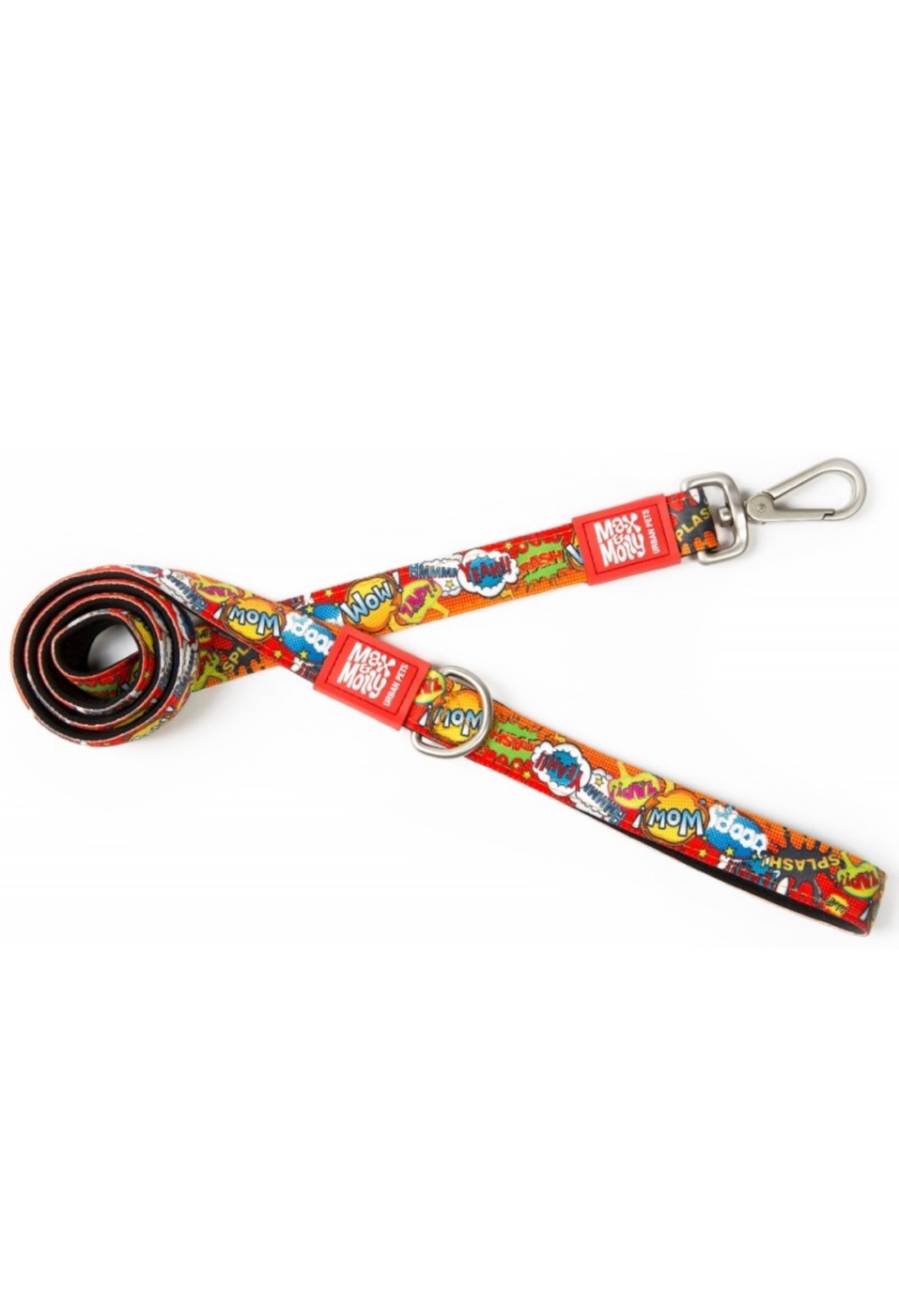 Οδηγός Max & Molly Heroes Small 1,5 x 120cm